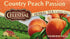 Celestial Seasonings Herbal Tea,Country Peach Passion, (2 Pack)...