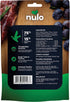 Nulo Premium Jerky Strips Dog Treats, Grain-Free High Protein Jerky Strips made with BC30 Probiotic to Support Digestive & Immune Health...