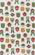 Now Designs Explore More Printed and Woven Kitchen Towels, Set of 2...
