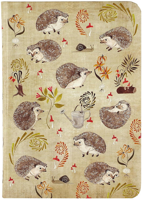 Hedgehogs Journal (Diary, Notebook)...