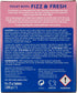 Astonish Foaming Pink Peony Toilet Bowl Cleaner - Deep Cleaning Limescale, Calcium & Rust - No Bottle, Removes Hard Stains - Box of 8 Tablets...