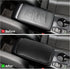 Amiss Car Center Console Pad, Universal Waterproof Car Armrest Seat Box Cover, Car Interior Accessories, Carbon Fiber PU Leather Auto Armrest Cove...