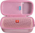 Hard Travel Case for JBL FLIP 5 / JBL FLIP 6 Waterproof Portable Bluetooth Speaker (Pink)...