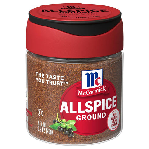 McCormick Ground Allspice, 0.9 oz (Pack of 6)...