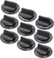 Supplying Demand 814362 330169 Electric Range Control Knob 9 Piece Replacement Set Model Specific Not Universal