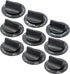 Supplying Demand 814362 330169 Electric Range Control Knob 9 Piece Replacement Set Model Specific Not Universal