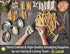Smudge Kit Refill - White Sage & Palo Santo for Smudging, Healing, Purifying, Meditating & Incense...