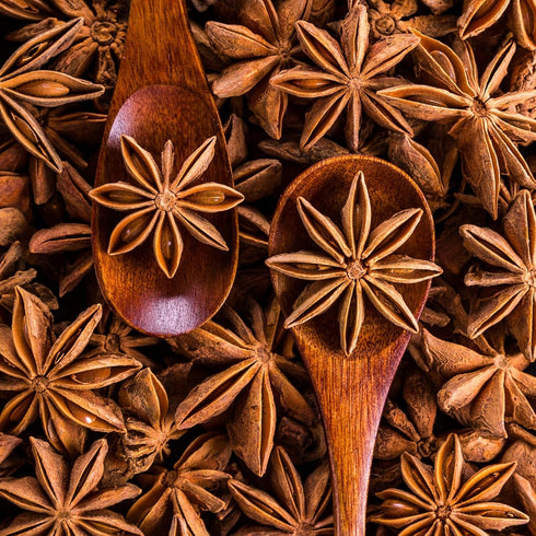 Star Anise-Whole Chinese Star Anise Pods, Dried Anise Star Spice (3 oz)...
