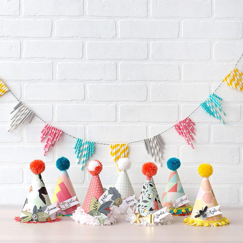 We R Memory Keepers DIY Party Board, Crafting Tools to Easily Craft Partyware Items...