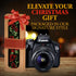 Art Tribute Camera Strap for All DSLR and Mirrorless Cameras Including Binoculars. Universal Neck Crossbody & Shoulder Floral Cotton Elegant Camer...