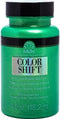 FolkArt Color Shift Emerald Flash Acrylic Paint, 4 Ounce, 4 Fl Oz...