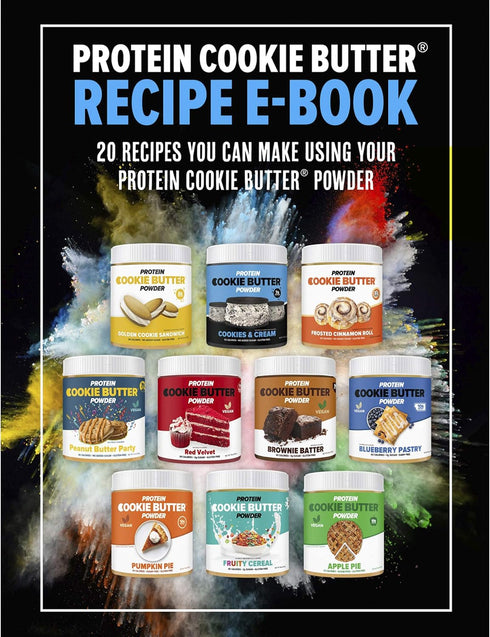 Whey Protein Cookie Butter Powder - Fruity Cereal | Keto-Friendly, Low Carb, No Added Sugars, Gluten-Free | Easy to Mix, Bake and Spread | 8.6oz...