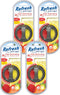 Refresh Your Car! 84022 Fresh Strawberry/Cool Lemonade Scented Oil Diffuser, 4 Pack...