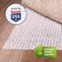 Slip-Stop | Made in U.S.A. | Rug Grip Natural Premium Non-Slip Rug Pad Gripper 2X3 FT | Low-Profile Slim Pad for Hardwood Floors & Any Hard Surfac...