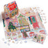 Galison Gingerbread Cottage – 500 Piece Joy Laforme House Shaped Jigsaw Puzzle Featuring Beautiful Artwork of A Christmas Gingerbread Bakery...