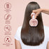 glaze MirrorGlaze Super Sleek Hair Shine Spray – Transforms Frizz to Glass-Like Shine, Protects from Heat, Blocks Humidity + Repairs Bonds – 6.4 o...