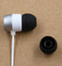 ALXCD Eartip for LG HBS Series Wireless Earphone, SML & Double Flange Silicone Replacement Earbud Gel Tip, Fit for LG HBS-750 770 800 810 900 910 ...