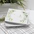 Spiral Bound Compact Wedding/Event Guest Book, 7.5 x 5.75-Inch, Greenery...