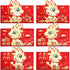 Red Envelopes Chinese,Dragon Red Envelopes 2024 Red Money Envelopes for Cash,??,Laisee,Lucky Money Envelopes, Hongbao,Ingenious Red Pockets with N...