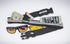 GO Belt – As Seen on TV – Extra Stretchy - 2 Expandable Pockets...