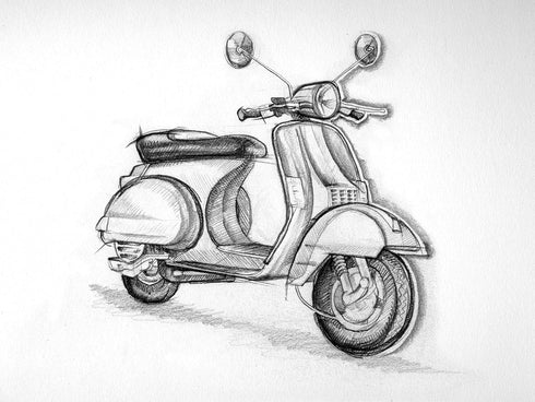UCreate Sketch Book, Standard Weight, 9" x 12", 30 Sheets...
