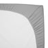 American Baby Company 2 Pack 100% Natural Cotton Fitted Pack and Play Sheets 39" x 27" - Soft & Breathable Pack N Play Sheets for Playard & Mini C...