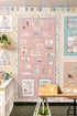 Teacher Created Resources Everyone is Welcome Number Line (-20 to +120) Bulletin Board (TCR7164)...