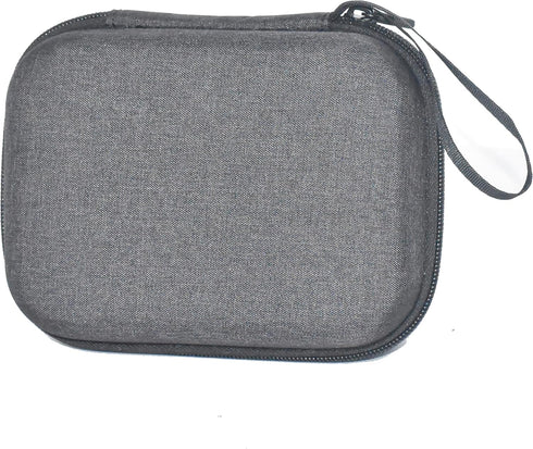 Hard Shell bag for DJI Osmo Action 4 includes Screen Protectors Helmet Adhesive Mount...