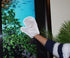Artisan DUSTING MITT Replaces Microfiber Dusting Cloths, Dust Wipes, Feather Dusters. Grabs and Locks in Dust, Pet Hair, and Allergens for The Bes...