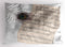Lunarable Peacock Pillow Sham, Music Notes Sheet Texture with Peacock Feather Evil Eye on Antique Style Musical Theme, Decorative Standard Queen S...