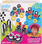 Perler Aaliyah Taylor Jewelry Fuse Bread Craft Kit for Kids, Multicolor 2467 Piece...