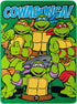 Northwest Nickelodeon Fleece Throw Blanket Teenage Mutant Ninja Turtles, Cowabunga Dudes, 46" x 60"...
