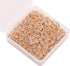 YAKA 1200pcs 10mm KC Gold Plated Iron Open Jump Rings Connectors Bulk for DIY Craft Earring Necklace Bracelet Pendant Choker Jewelry Making Findin...