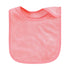 Hudson Baby Unisex Baby Rayon from Bamboo Terry Bibs, Coral Mint, One Size...