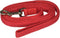 58CTL6-RD Cotton Dog Training Lead for Dogs, 6', Red...
