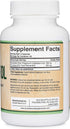 Resveratrol Supplement 500mg Per Serving, 120 Capsules (Resveratrol Polygonum Root Extract Providing 50% Trans Resveratrol) Healthy Aging Support ...