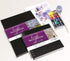 Stillman & Birn Zeta Series Wirebound Sketchbook, 7" x 7", 270 GSM (Extra Heavyweight), White Paper, Smooth Surface...