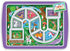 Genuine Fred DINNER WINNER, Enchanted Forest Kid's Dinner Tray - Award Winning - Picky Eater Solutions for Kids and Toddlers - Fun Mealtime - Divi...