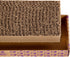 SmartyKat Super Scratcher Corrugated Cat Scratcher, Catnip Infusion Technology - Brown, Single Wide...