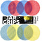 Jar Opener Gripper Pad, Jar Grippers For Opening Jars For Opening Bottles, Cans Lids, 8 Multi Purpose Manual Silicone Grip Pads, 5.5" Round By Big...