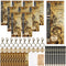 10 Sets Music Appreciation Gifts Inspirational Music Keychains Music Pens and Music Bookmarks Music Gifts Bulk for Teacher Students Music Lover Gi...