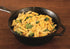 Lodge 3 Quart Pre-Seasoned Cast Iron Deep Skillet - Signature Teardrop Handle & Assist Handle - Use in the Oven, on the Stove or Grill, or Over a ...