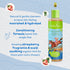 Childs Farm, Kids 3 in 1 Swim, Strawberry and Organic Mint 250 ml, Body Wash, Shampoo and Conditioner, Suitable for Dry, Sensitive and Eczema-Pron...