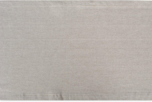 DII Chambray Kitchen, Tabletop Collection, Stone, 14x72 Table Runner...
