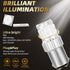Brake Light Bulb,1157 Led Bulb,Car Accessories 9-30V Tail Light Bulb Super Bright Low Power 1157 2357 2057 7528 BAY15D LED Bulbs with Projector,Re...