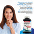 FITO MEDIC'S Lab - Hyaluronic acid capsules - with MSM- 1200 mg per serving, 180 Capsules, Supports Skin Hydration, Joints Lubrication and Antioxi...