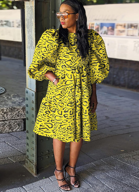 Know Me Misses' Dress Sewing Pattern Packet by Beaute' J'Adore, Design Code ME2016, Sizes 8-10-12-14-16...