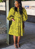 Know Me Misses' Dress Sewing Pattern Packet by Beaute' J'Adore, Design Code ME2016, Sizes 18-20-22-24-26...