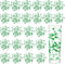 Tondiamo 24 Pcs Artificial Pearl String for Floating Candle Faux Pearls Beads String Party Garland Decoration for Vases Filler Wedding Centerpiece...