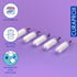 Curaprox CPS 408 perio plus with 5 CPS 408 + UHS 451 deep violet holder...